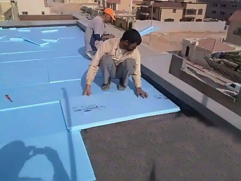 حلول حماية للأسطح
